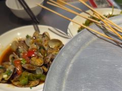 -烎记烧烤(蓝天花园店)