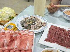 -同城四季爆肚涮羊肉(安华里店)