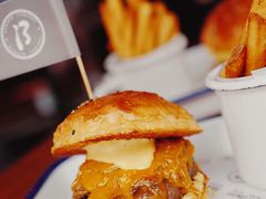 cheese&nbsp;burger-BAIA 巴亚