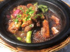 -鹤江桥·红油牛肉粉(SKP店)