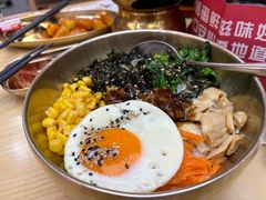 烤牛肉拌饭-食米家拌饭(梅溪新天地店)