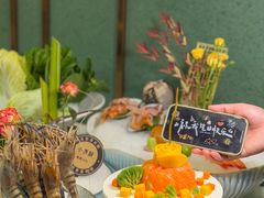 -喜聚薈·花膠雞海鮮火鍋(越秀店)