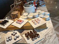-筠咖啡西餐厅(上海国展宝龙丽筠酒店)