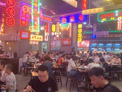 大堂-王庄阿咪海鲜大排档(象园店)