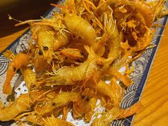 干炸丹江活青虾-丹江渔村(望京店)