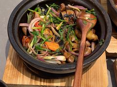 紫苏啫生肠-不二啫·广府啫啫煲(江燕路万科里店)