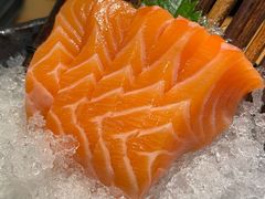 厚切三文鱼腩刺身-沼津港渔市(宏伊国际广场店)