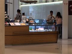 -Seesaw Coffee(上海国金中心店)
