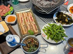 -合易泓烤肉•首创生椰大油边(宁山路店)