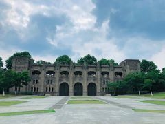 -钟山体育运动公园