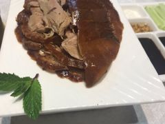 -京味民福烤鸭店(建设四马路店)