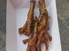 -芙蓉泉·烤鸡爪(芙蓉街店)