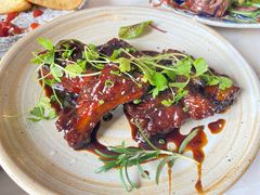 咖啡秘制小排骨-The Rug Cafe(王府中环店)