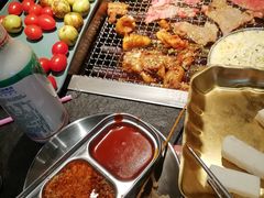 -俊熙家点餐式自助烤肉店(1227广场店)