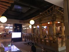 大堂-纽斯桑拿会所(天山店)
