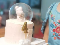 -玉见cake低糖蛋糕甜品台定制(河西店)