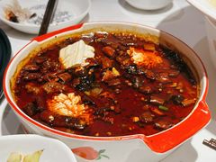 水煮牛肉-川味堂·四川豆花(八卦岭店)