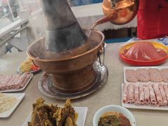 -虾大侠·盱眙龙虾老北京铜锅涮羊肉(金楠天街店)