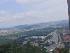 -黄腾峡天门悬廊