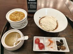 -苏州老字号·苏面斋·秃黄油·三虾面苏式面馆