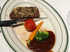 黑椒牛排-起士林大饭店(小白楼店)