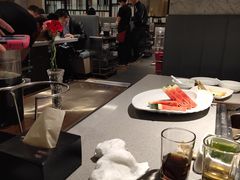 大堂-海底捞火锅(金花路店)