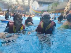 -青岛东方影都融创水世界