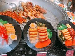上海小笼-食悦天美食广场(武汉壹方购物中心店)