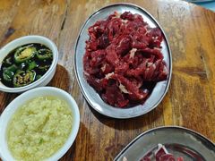 -江村四哥新鲜牛肉店(江高总店)
