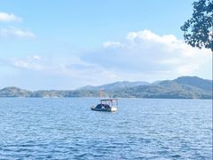 -天目湖山水园