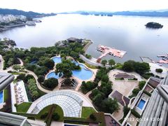 -绿城千岛湖喜来登度假酒店