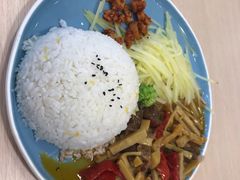 红烧笋子牛肉饭-I-YOU面缘·仁和新城店