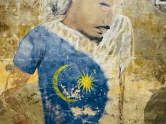 -槟城街头艺术街区