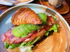 -blend咖啡部落(卓悦中心店)