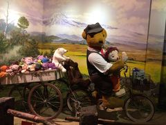 -济州岛泰迪熊博物馆