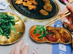 -金会长自助海鲜·烤肉(人民广场店)