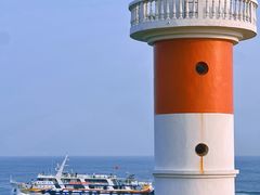 -东极岛景区-东海第一哨灯塔