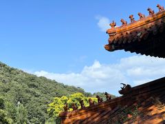 -天津盘山风景名胜区