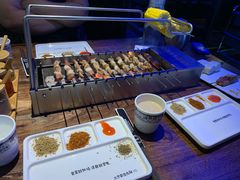 -三个蒙古大叔羊肉串(大宁店)