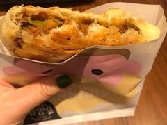 -吉品合酥脆烤饼(太平洋森活天地店)