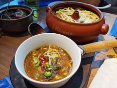 -雀舞云南菜(乐客城店)