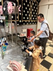 -meland club亲子乐园(北京芳圆里ID MALL店)