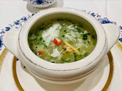 -Yan Ting 宴庭中餐厅(上海静安瑞吉酒店)