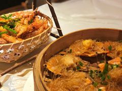 蒜蓉蒸扇贝-桥东喜碧海鲜街(水东街店)
