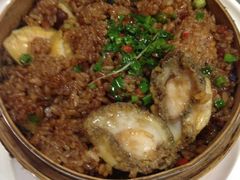 糯米鲍鱼-老人和饭店(打浦路店)