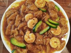 独面筋-惠宾饭庄(中山路店)