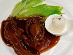 -富临饭店阿一鲍鱼