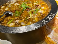 -大河宴·椒麻鱼火锅(北京路中和美食街店)