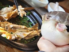 -永安鱼庄·镇江菜(东吴路店)