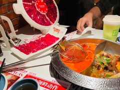 -左庭右院鲜牛肉火锅(七宝领展广场店)